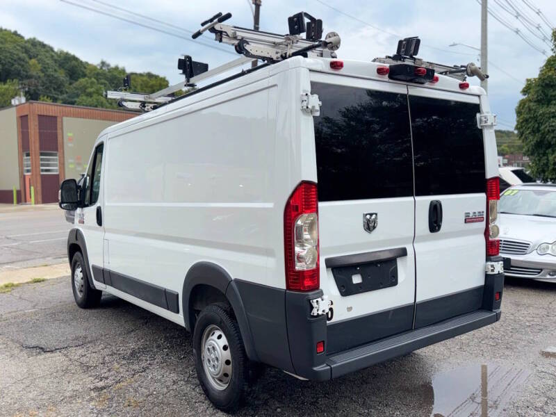 ram promaster cargo van 2018 3C6TRVAG4JE105765 image ram promaster cargo van 2018 3C6TRVAG4JE105765 image